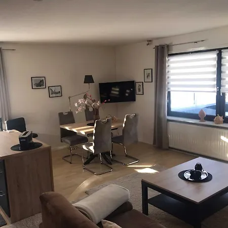 Harz Haus Buntenbocker Teiche Apartment *