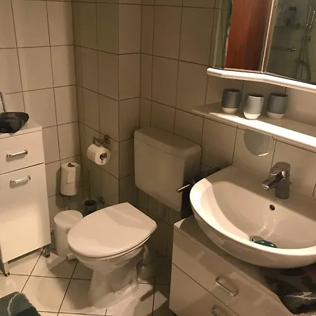 Harz Haus Buntenbocker Teiche Apartment Buntenbock