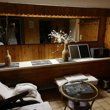 Harz Haus Buntenbocker Teiche *
