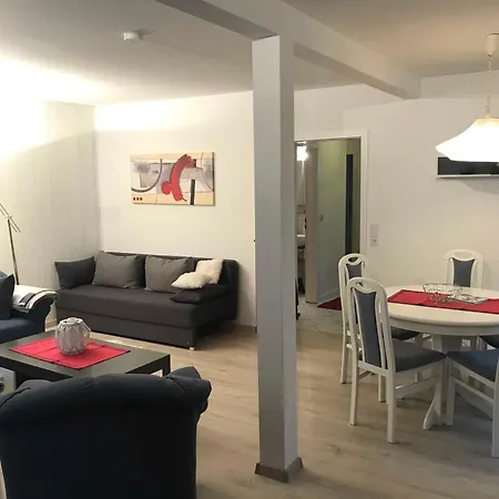 Apartment Harz Haus Buntenbocker Teiche