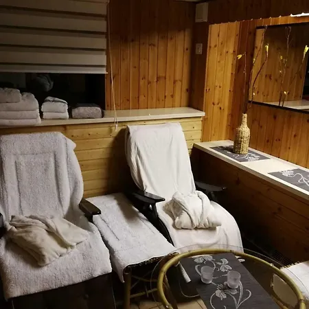 Harz Haus Buntenbocker Teiche