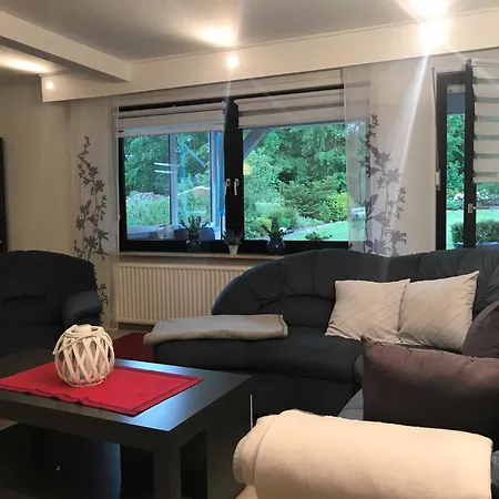 Harz Haus Buntenbocker Teiche *